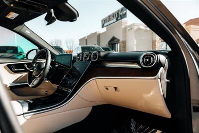 2022 Mercedes-Benz C 300 4MATIC   - Photo 48 - Albuquerque, NM 87114