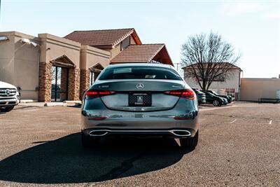 2022 Mercedes-Benz C 300 4MATIC   - Photo 60 - Albuquerque, NM 87114
