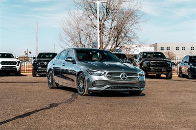 2022 Mercedes-Benz C 300 4MATIC   - Photo 55 - Albuquerque, NM 87114