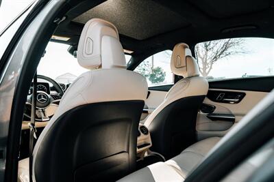 2022 Mercedes-Benz C 300 4MATIC   - Photo 36 - Albuquerque, NM 87114
