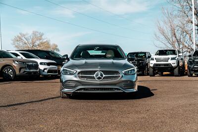 2022 Mercedes-Benz C 300 4MATIC   - Photo 56 - Albuquerque, NM 87114