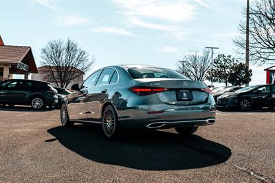 2022 Mercedes-Benz C 300 4MATIC   - Photo 59 - Albuquerque, NM 87114