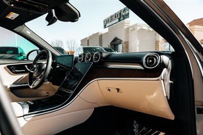 2022 Mercedes-Benz C 300 4MATIC   - Photo 102 - Albuquerque, NM 87114