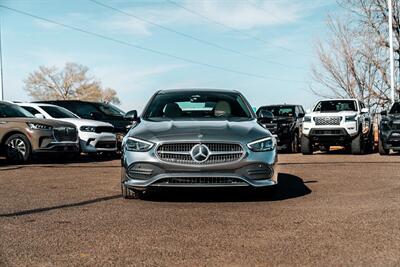 2022 Mercedes-Benz C 300 4MATIC   - Photo 2 - Albuquerque, NM 87114
