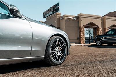 2022 Mercedes-Benz C 300 4MATIC   - Photo 14 - Albuquerque, NM 87114
