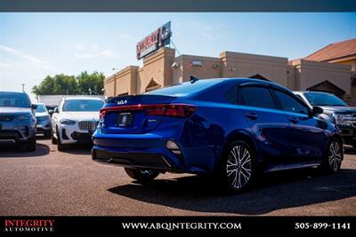 2024 Kia Forte GT-Line Premium Sport   - Photo 8 - Albuquerque, NM 87114