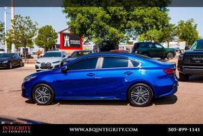 2024 Kia Forte GT-Line Premium Sport   - Photo 4 - Albuquerque, NM 87114