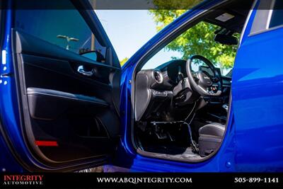 2024 Kia Forte GT-Line Premium Sport   - Photo 19 - Albuquerque, NM 87114