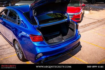 2024 Kia Forte GT-Line Premium Sport   - Photo 34 - Albuquerque, NM 87114