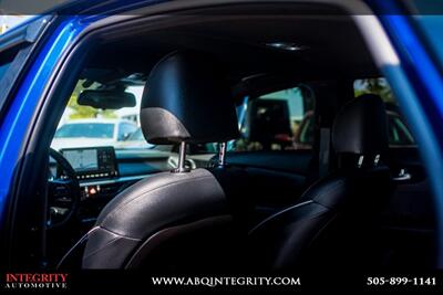 2024 Kia Forte GT-Line Premium Sport   - Photo 17 - Albuquerque, NM 87114