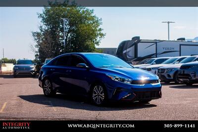 2024 Kia Forte GT-Line Premium Sport   - Photo 1 - Albuquerque, NM 87114