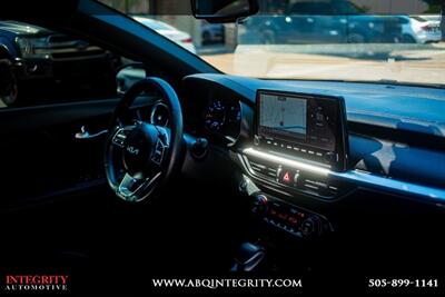 2024 Kia Forte GT-Line Premium Sport   - Photo 11 - Albuquerque, NM 87114