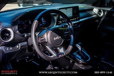 2024 Kia Forte GT-Line Premium Sport   - Photo 23 - Albuquerque, NM 87114