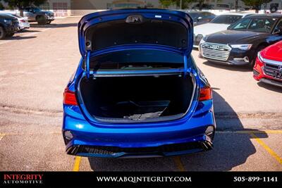 2024 Kia Forte GT-Line Premium Sport   - Photo 35 - Albuquerque, NM 87114