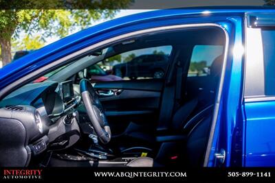 2024 Kia Forte GT-Line Premium Sport   - Photo 22 - Albuquerque, NM 87114
