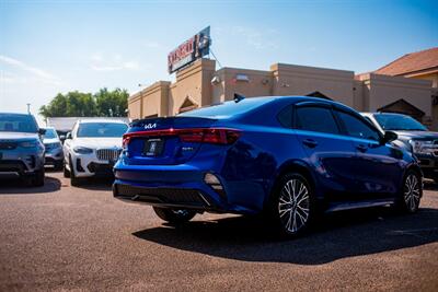 2024 Kia Forte GT-Line Premium Sport   - Photo 47 - Albuquerque, NM 87114