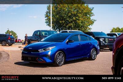2024 Kia Forte GT-Line Premium Sport   - Photo 3 - Albuquerque, NM 87114