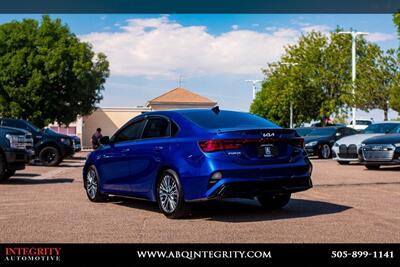 2024 Kia Forte GT-Line Premium Sport   - Photo 5 - Albuquerque, NM 87114