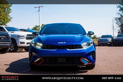 2024 Kia Forte GT-Line Premium Sport   - Photo 2 - Albuquerque, NM 87114