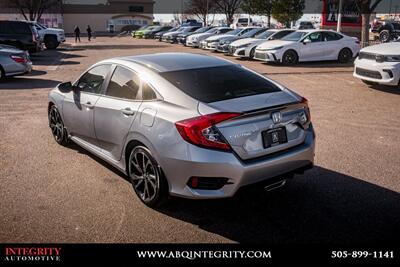 2020 Honda Civic Sport   - Photo 10 - Albuquerque, NM 87114