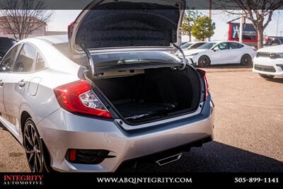 2020 Honda Civic Sport   - Photo 33 - Albuquerque, NM 87114