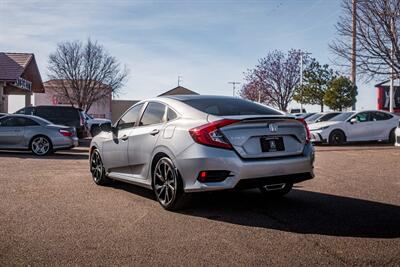 2020 Honda Civic Sport   - Photo 47 - Albuquerque, NM 87114