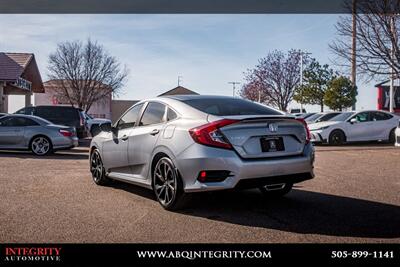 2020 Honda Civic Sport   - Photo 5 - Albuquerque, NM 87114