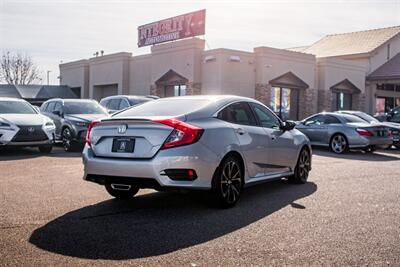 2020 Honda Civic Sport   - Photo 49 - Albuquerque, NM 87114