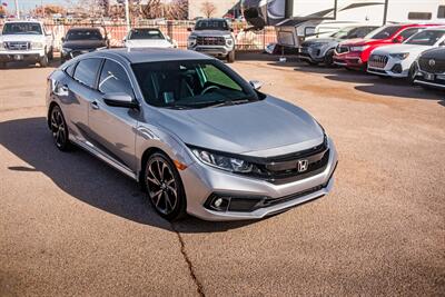 2020 Honda Civic Sport   - Photo 51 - Albuquerque, NM 87114