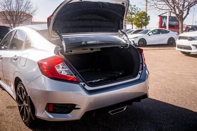 2020 Honda Civic Sport   - Photo 75 - Albuquerque, NM 87114