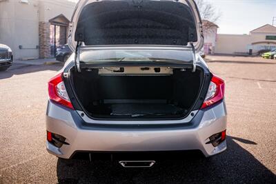 2020 Honda Civic Sport   - Photo 74 - Albuquerque, NM 87114