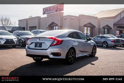 2020 Honda Civic Sport   - Photo 7 - Albuquerque, NM 87114
