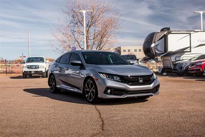 2020 Honda Civic Sport   - Photo 43 - Albuquerque, NM 87114