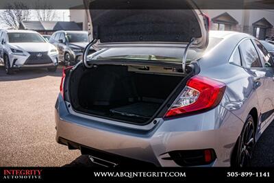 2020 Honda Civic Sport   - Photo 31 - Albuquerque, NM 87114