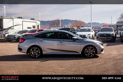 2020 Honda Civic Sport   - Photo 8 - Albuquerque, NM 87114