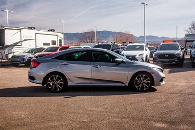 2020 Honda Civic Sport   - Photo 50 - Albuquerque, NM 87114