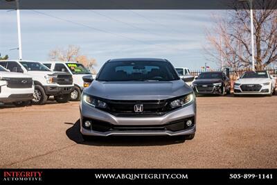 2020 Honda Civic Sport   - Photo 2 - Albuquerque, NM 87114