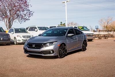 2020 Honda Civic Sport   - Photo 45 - Albuquerque, NM 87114