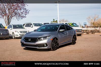 2020 Honda Civic Sport   - Photo 3 - Albuquerque, NM 87114