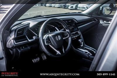 2020 Honda Civic Sport   - Photo 11 - Albuquerque, NM 87114
