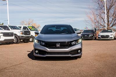 2020 Honda Civic Sport   - Photo 44 - Albuquerque, NM 87114