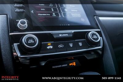 2020 Honda Civic Sport   - Photo 23 - Albuquerque, NM 87114