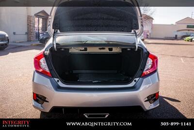 2020 Honda Civic Sport   - Photo 32 - Albuquerque, NM 87114
