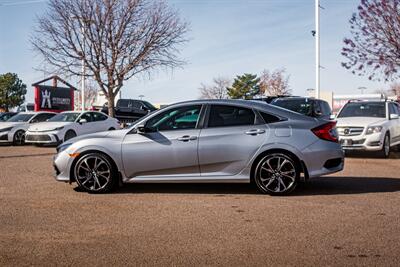 2020 Honda Civic Sport   - Photo 46 - Albuquerque, NM 87114