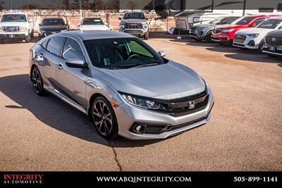 2020 Honda Civic Sport   - Photo 9 - Albuquerque, NM 87114