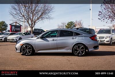 2020 Honda Civic Sport   - Photo 4 - Albuquerque, NM 87114