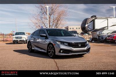 2020 Honda Civic Sport   - Photo 1 - Albuquerque, NM 87114