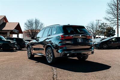 2026 BMW X5 xDrive40i   - Photo 5 - Albuquerque, NM 87114