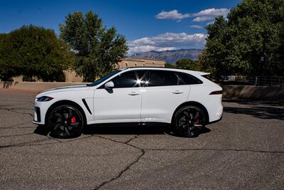 2022 Jaguar F-PACE SVR   - Photo 6 - Albuquerque, NM 87114