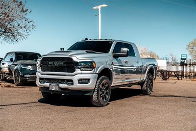 2024 RAM 2500 Limited  6.7 L Cummins Diesel - Photo 3 - Albuquerque, NM 87114